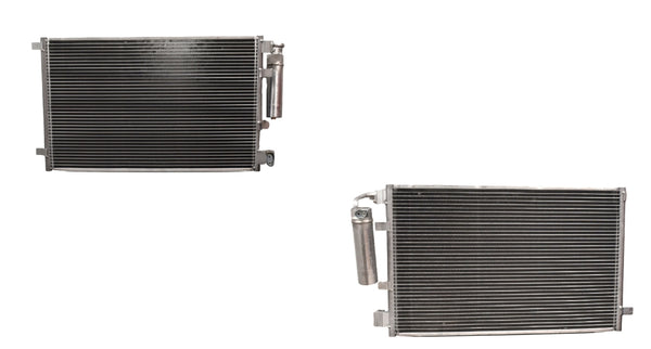 A/C Condenser For Nissan Dualis J10 - Parts City Australia