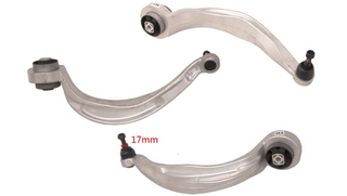 CONTROL ARM LEFT HAND SIDE FRONT LOWER REAR FOR AUDI A5 8T - Parts City Australia