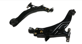 CONTROL ARM RIGHT HAND SIDE FRONT LOWER FOR HYUNDAI TRAJET FO - Parts City Australia