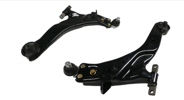 CONTROL ARM RIGHT HAND SIDE FRONT LOWER FOR HYUNDAI TRAJET FO - Parts City Australia