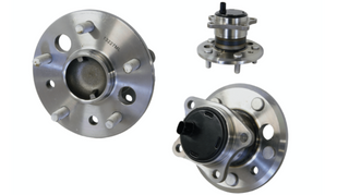 WHEEL HUB RIGHT HAND SIDE REAR FOR TOYOTA AURION CSV40 - Parts City Australia
