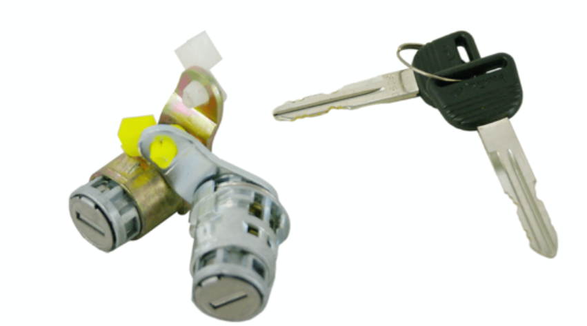 BARREL & KEYS SET FOR UNIVERSAL DOOR LOCK | Parts City Australia