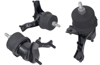 ENGINE MOUNT RIGHT HAND BOTTOM FOR TOYOTA AURION GSV50 - Parts City Australia