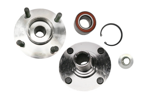 FRONT WHEEL HUB FOR FORD FOCUS LR 2002-2004 - Parts City Australia