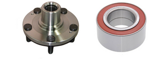 FRONT WHEEL HUB FOR HYUNDAI TRAJET FO - Parts City Australia