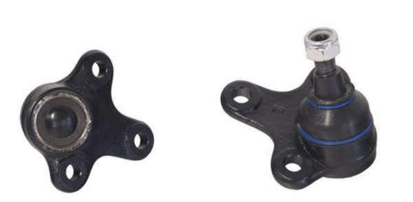 Front Control Arm Ball Joint Left Hand Side For Volkswagen T-CROSS C11 - Parts City Australia