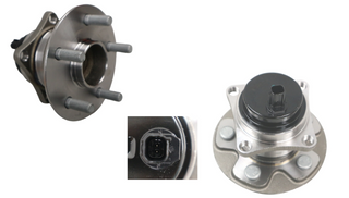 WHEEL HUB REAR FOR TOYOTA COROLLA ZRE172 - Parts City Australia