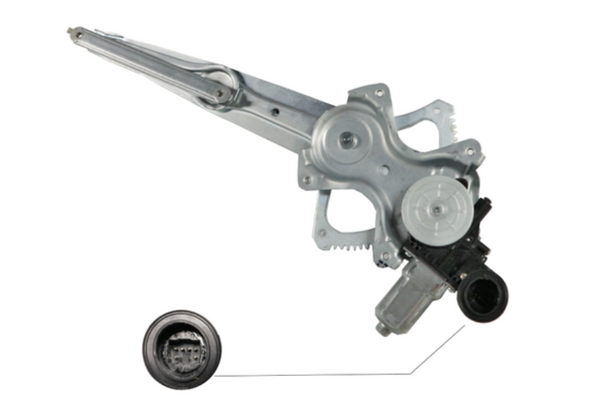 WINDOW REGULATOR FOR TOYOTA YARIS NCP90/91 - Parts City Australia