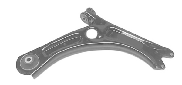 CONTROL ARM RIGHT HAND SIDE FRONT LOWER FOR VOLKSWAGEN CADDY 2K/2KN/SA - Parts City Australia