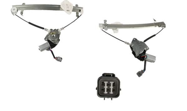 WINDOW REGULATOR FOR SUBARU LIBERTY BN/BS - Parts City Australia