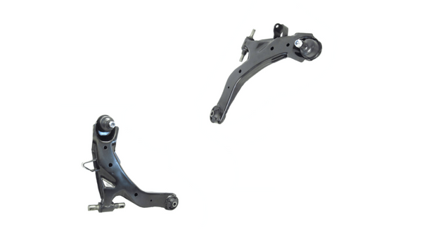 CONTROL ARM RIGHT HAND SIDE FRONT LOWER FOR HYUNDAI TIBURON GK - Parts City Australia