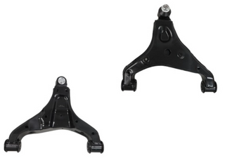 CONTROL ARM FOR VOLKSWAGEN CRAFT 2F - Parts City Australia
