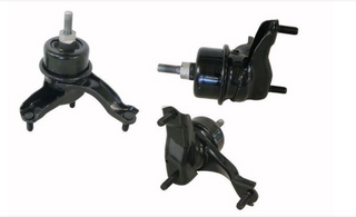 Lower Engine Mount Right Hand Side For Toyota Tarago ACR30 - Parts City Australia