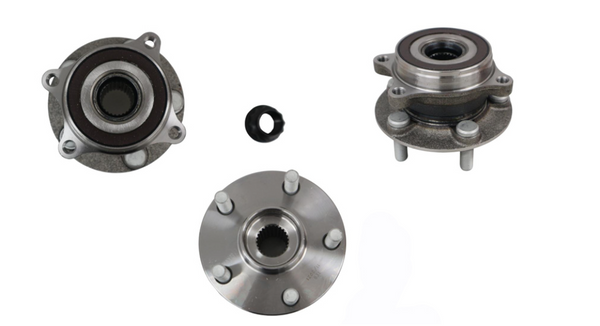 WHEEL HUB FRONT FOR TOYOTA PRIUS ZVW30 - Parts City Australia