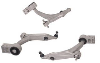 CONTROL ARM LEFT HAND SIDE FRONT LOWER FOR ALFA ROMEO SPIDER - Parts City Australia
