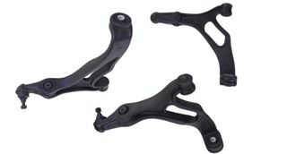 CONTROL ARM FOR VOLKSWAGEN TOUAREG 7L/7P - Parts City Australia