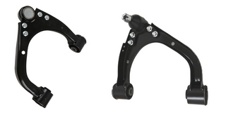 UPPER CONTROL ARM RIGHT HAND SIDE FRONT FOR ISUZU D-MAX 4WD - Parts City Australia