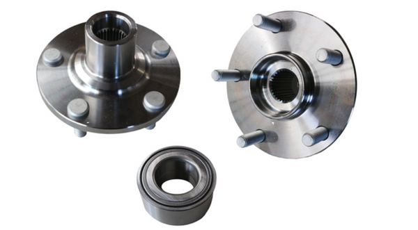 WHEEL HUB FRONT FOR LEXUS RX350/RX450H GGL/GYL 2WD - Parts City Australia