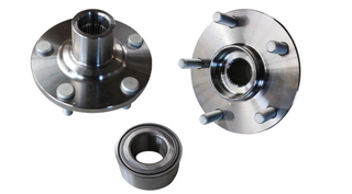 WHEEL HUB FRONT FOR LEXUS RX350/RX450H GGL/GYL 2WD - Parts City Australia