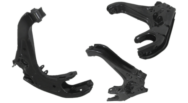 CONTROL ARM RIGHT HAND SIDE FRONT LOWER FOR FORD RANGER PJ/PK - Parts City Australia