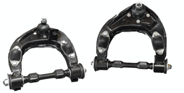 CONTROL ARM LEFT HAND SIDE FRONT UPPER FOR MITSUBISHI TRITON MK 4WD - Parts City Australia