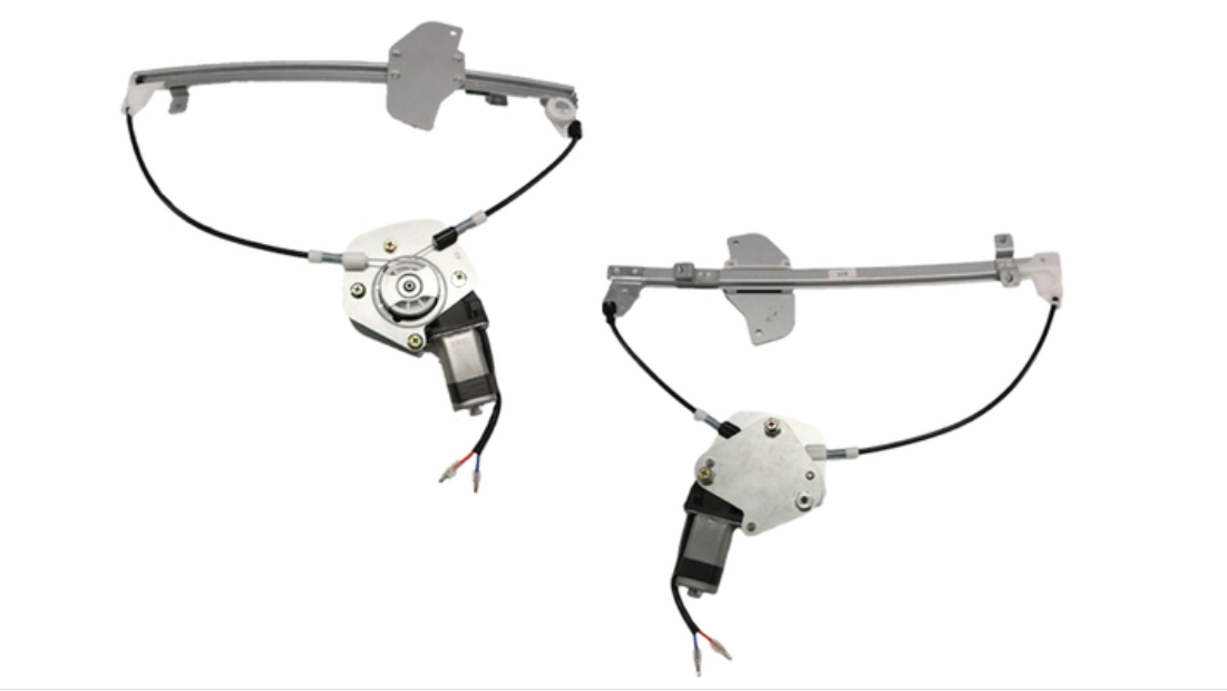 Buy FRONT WINDOW REGULATOR FOR KIA RIO UB 2011-2016 Online | Parts City ...