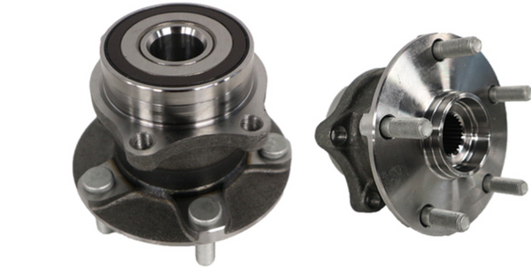 WHEEL HUB REAR FOR SUBARU IMPREZA GH/GR/GK/GT - Parts City Australia