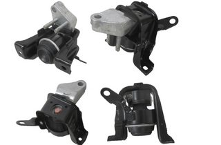 ENGINE MOUNT RIGHT HAND SIDE FOR TOYOTA COROLLA ZZE122 - Parts City Australia