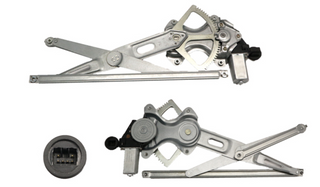 WINDOW REGULATOR FOR TOYOTA YARIS NCP93 - Parts City Australia