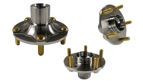 FRONT WHEEL HUB FOR SUZUKI SX4 GYA/GYB/GYC - Parts City Australia