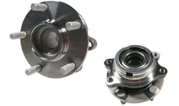WHEEL HUB FRONT LEFT HAND SIDE FOR NISSAN ELGRAND E52 - Parts City Australia