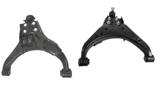 LOWER CONTROL ARM RIGHT HAND SIDE FRONT FOR ISUZU D-MAX 4WD - Parts City Australia