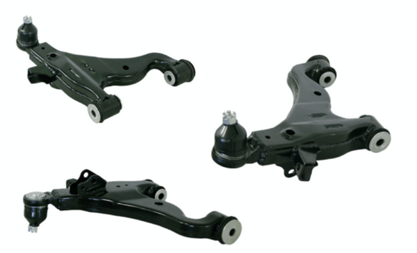 CONTROL ARM LEFT HAND SIDE FRONT LOWER FOR TOYOTA HILUX 2WD - Parts City Australia