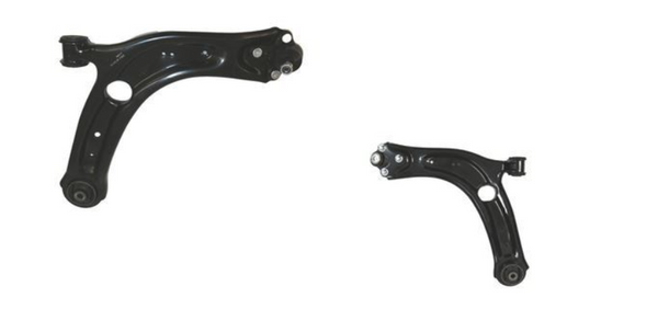 CONTROL ARM RIGHT HAND SIDE FRONT LOWER FOR VOLKSWAGEN SUPERB NP/3V/B8 - Parts City Australia