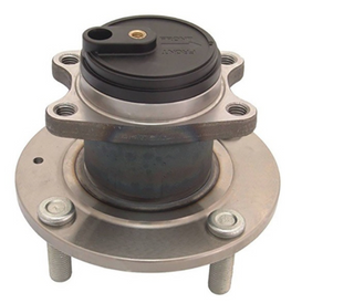 REAR WHEEL HUB FOR SMART FORFOUR - Parts City Australia