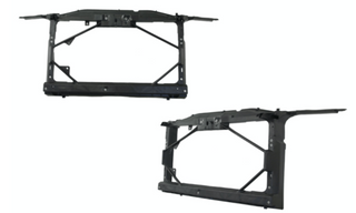 Front Radiator Support Panel For Mazda 6 GG - Parts City Australia