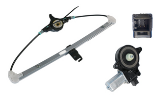 REAR WINDOW REGULATOR FOR MAZDA 3 BL - Parts City Australia