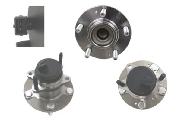 WHEEL HUB REAR FOR KIA SOUL AM - Parts City Australia