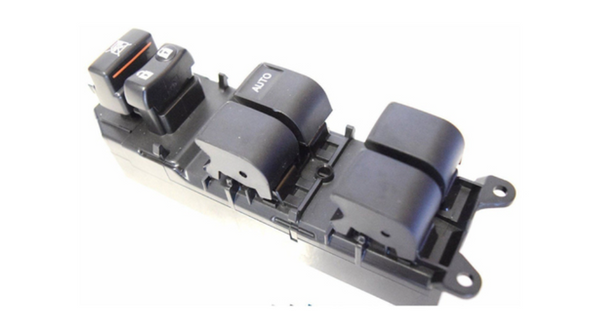 WINDOW SWITCH MAIN FOR TOYOTA AURION GSV50 - Parts City Australia