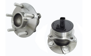 WHEEL HUB REAR FOR VOLVO C70 - Parts City Australia