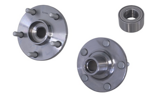 WHEEL HUB FRONT (26 TEETH) FOR TOYOTA KLUGER GSU50/55 - Parts City Australia
