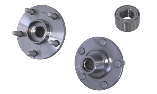 WHEEL HUB FRONT (26 TEETH) FOR TOYOTA KLUGER GSU50/55 - Parts City Australia