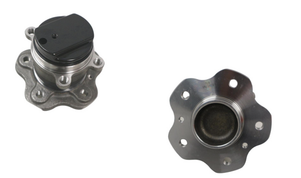 WHEEL HUB REAR FOR NISSAN QASHQAI J11 - Parts City Australia
