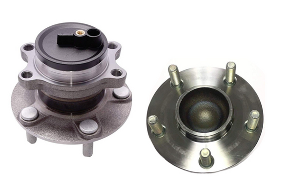 WHEEL HUB FRONT FOR NISSAN NAVARA D23 - Parts City Australia