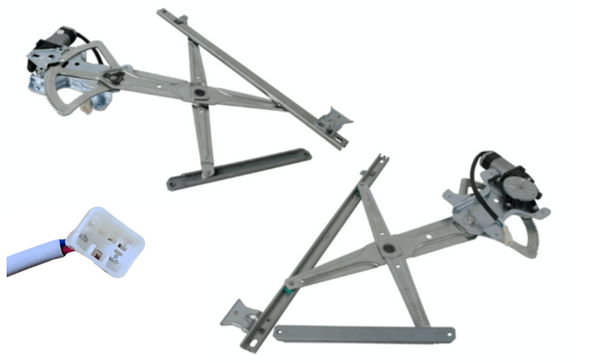 WINDOW REGULATOR FOR TOYOTA HIACE TRH/KDH - Parts City Australia