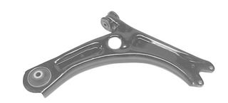 CONTROL ARM RIGHT HAND SIDE FRONT LOWER FOR SKODA SUPERB 3T - Parts City Australia