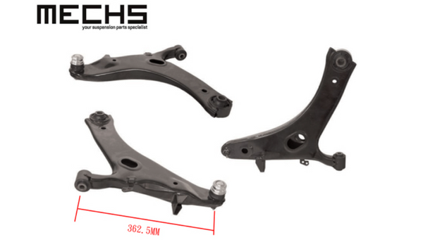 CONTROL ARM LEFT HAND SIDE FRONT LOWER FOR SUBARU WRX G3 - Parts City Australia