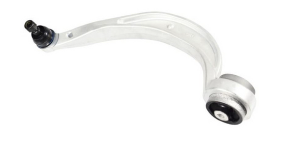  FRONT LOWER CONTROL ARM REAR CURVED ARM RIGHT HAND SIDE FOR PORSCHE MACAN 95B - Parts City Australia