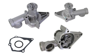 WATER PUMP FOR HYUNDAI EXCEL X1 / X2 - Parts City Australia