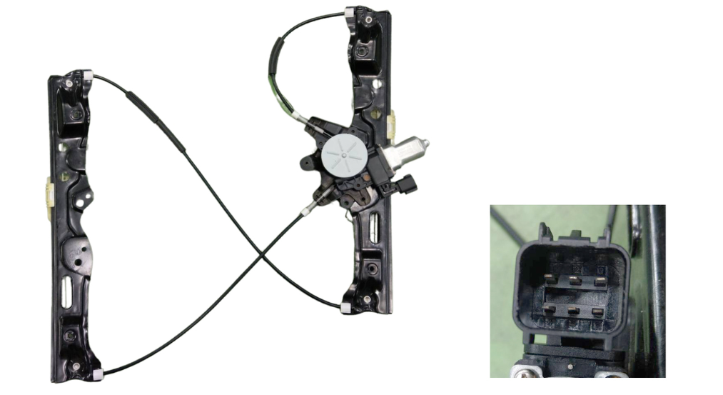 Buy WINDOW REGULATOR FOR FORD RANGER PX Online | Parts City Australia